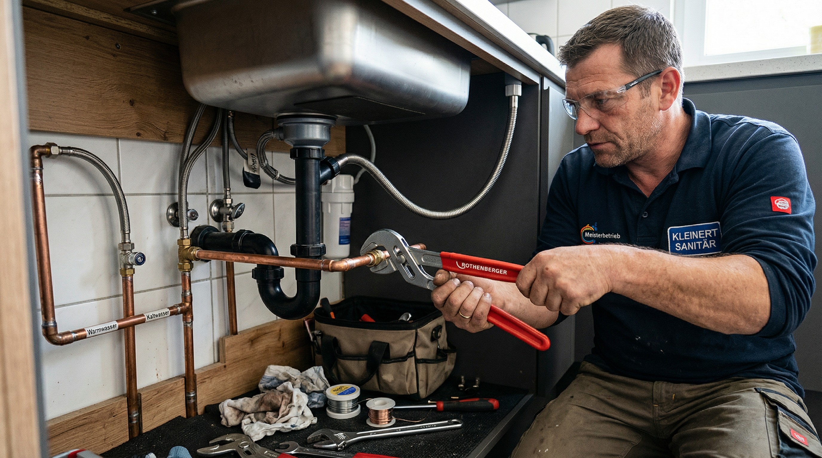 TechTherm GmbH & Co. KG – Sanitärinstallateur Neustadt am Rübenberge